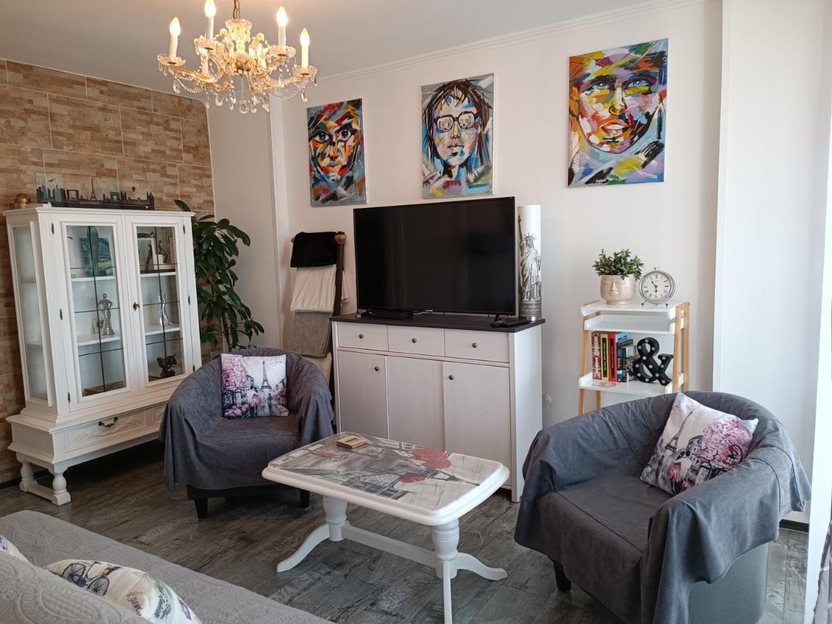 Apartment Stella Pula Buitenkant foto